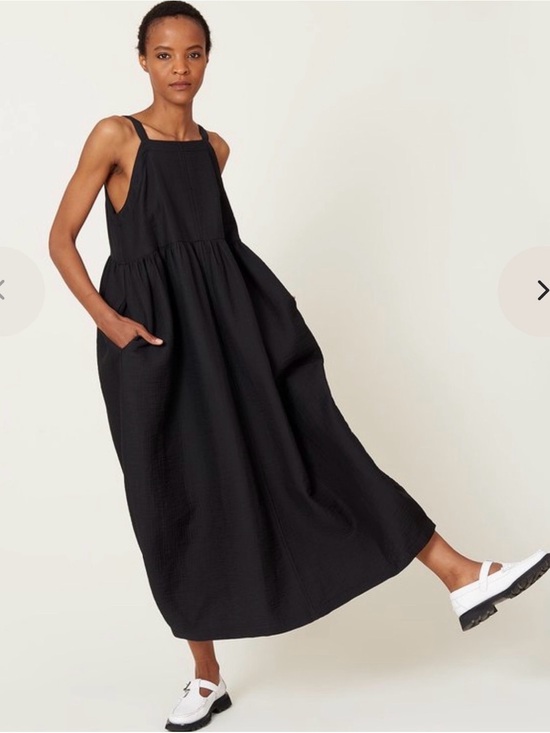 Rachel Comey Dresses & Skirts - Rachel Comey Black Fresco Midi Dress
